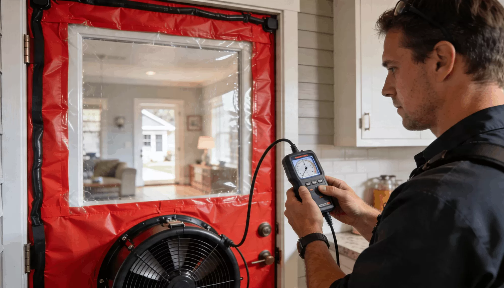 Whole Home Performance Assessment Florida | BPS